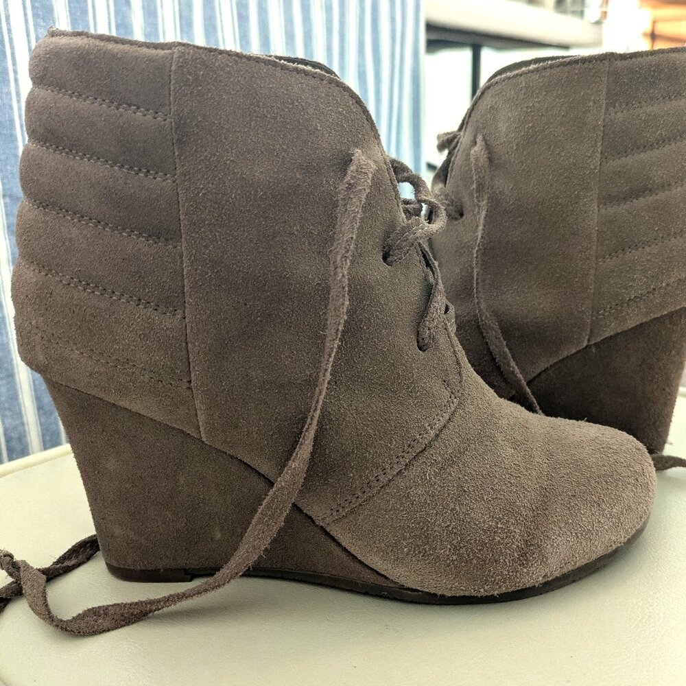 Women's Dolce  Vita Wedge Booties